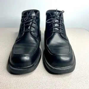 Ecco Men Boot Gore Tex Size 13 M EUR 47 Black Chukka Ankle Ecco | Shoes | Ecco Men Boot Gore Tex Size 3 M Eur 47 Black  main image 2